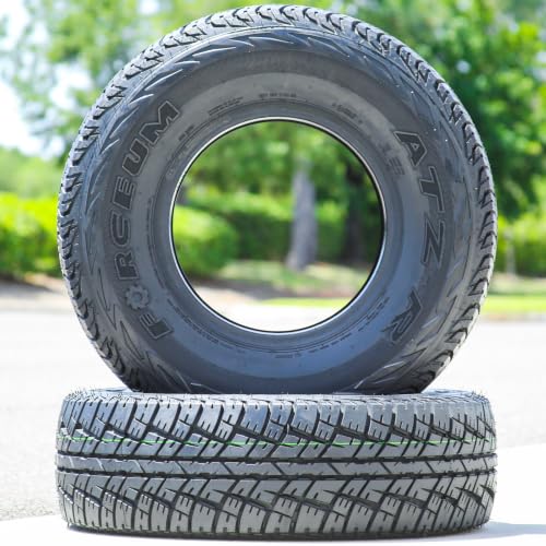 Forceum ATZ-R 265/65R17