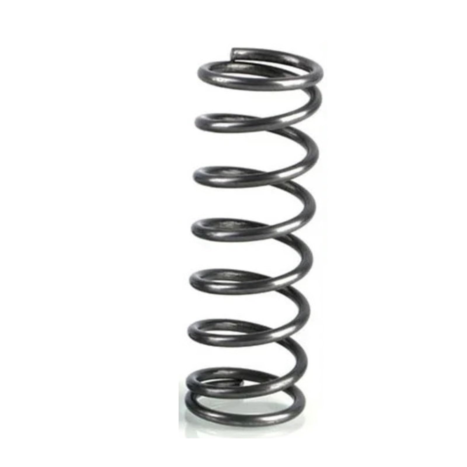 10 Ressorts De Compression Acier 1.5 X 9 X 25 Mm - Fil Diamètre 1.5mm OD 9mm Longueur 25mm