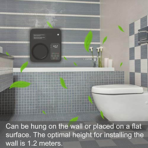 Trekoo [Upgraded Equipment For Bedroom Living Room Restroom Office #TOP7