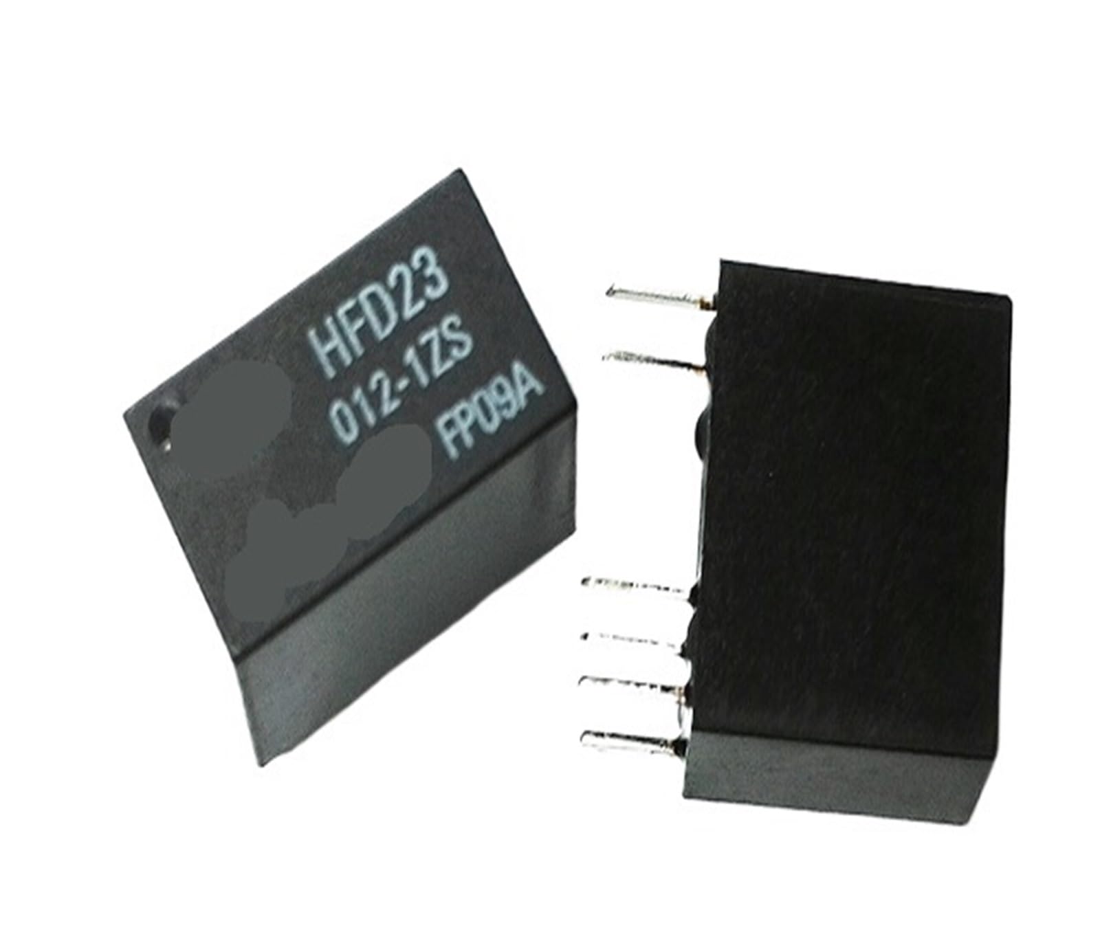 OSHZIKJII Relay HFD23F-012-1ZS JRC-23F HFD23F 012-1ZS 12VDC DC12V 12V 2A DIP6