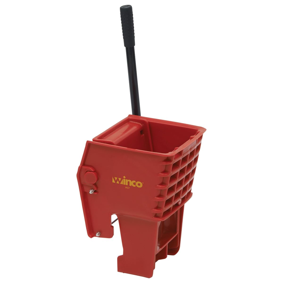 Photo 1 of Winco Red Wringer Replacement for Mop Bucket