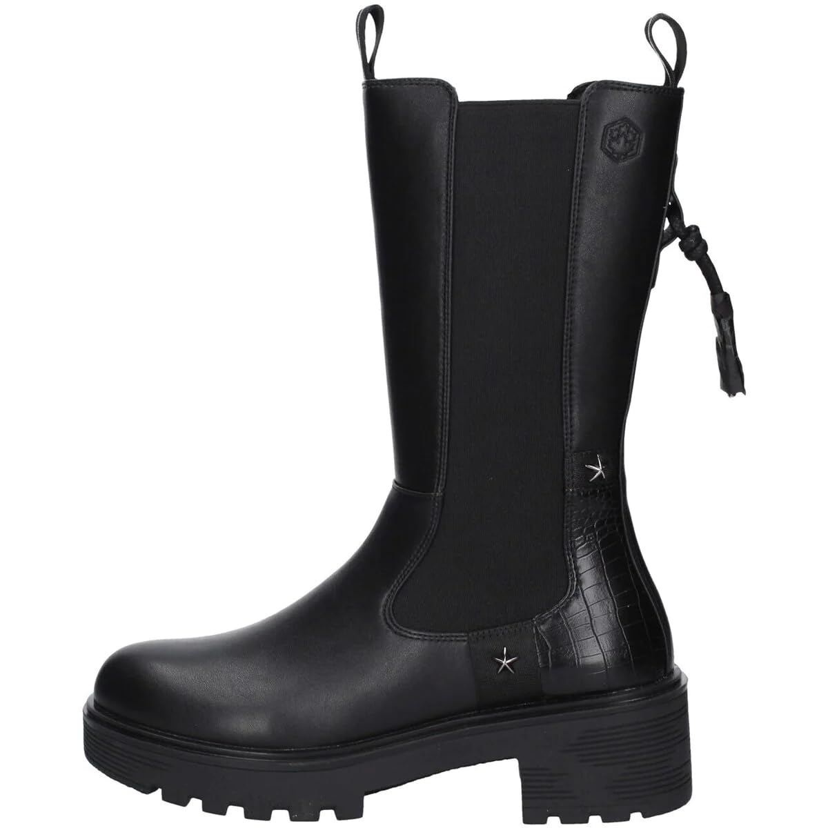 Lumberjack RAMONE SWC2107-002 S01 CB001 Women's Boots Black