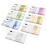 falschgeld strafe Realistic Design: Our prop money resembles authentic Euro bills, allowing children to familiarize themselves with different denominations and develop their mathematical understanding.