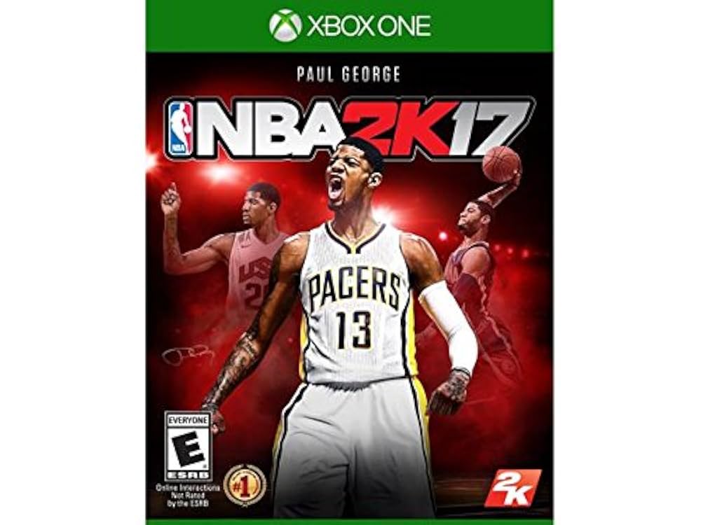 (未使用･未開封品)　NBA 2K17 - XboxOne 0pbj0lf Amazon.com: NBA 2K17 Standard Edition - Xbox One : Take 2
