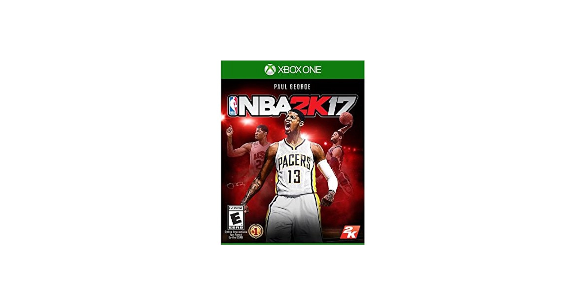 (未使用･未開封品)　NBA 2K17 - XboxOne 0pbj0lf Amazon.com: NBA 2K17 - Xbox One : Video Games