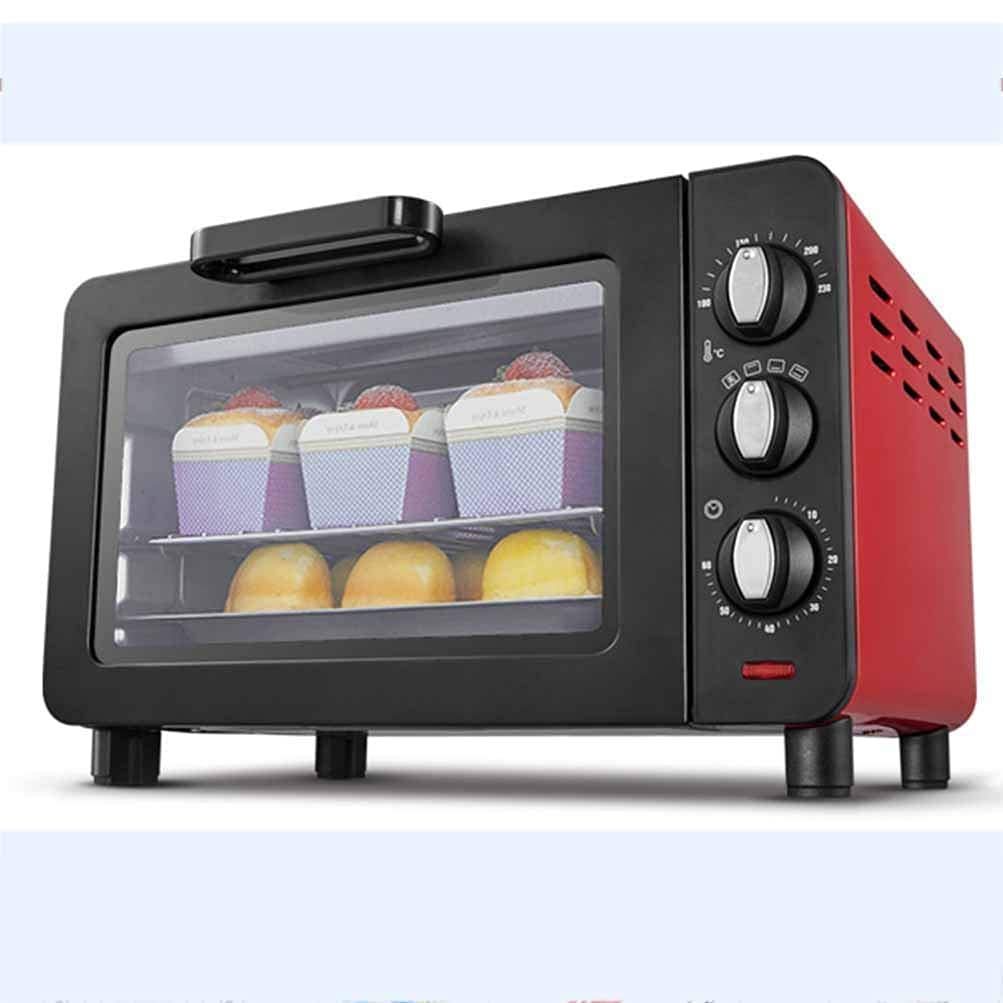 Buy 15L Mini Oven,Convection Countertop Toaster Oven Stainless Steel