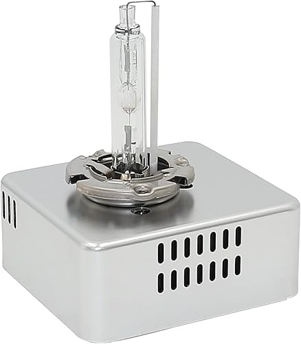 Miniatura 7 de SONAKY 2 bombillas de xenón HID D5S para faros delanteros, 12 V, 35 W, 6000 K, para Chevrolet Silverado Equinox GMC Sierra Terrain Jeep Renegade