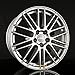 RIAL KIBO 8J x 19 Zoll ET 45 LK 5x108 Alufelge Felge KBA NEU