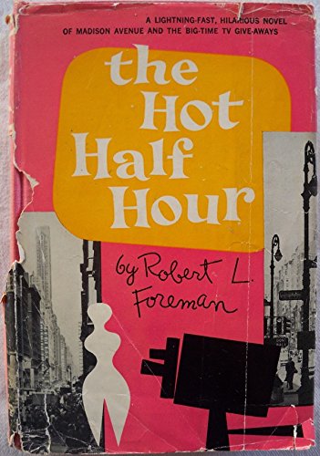 The Hot Half Hour B0007EMEXK Book Cover