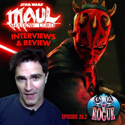 26.2 Maul: Shadow Lord Interviews and Review