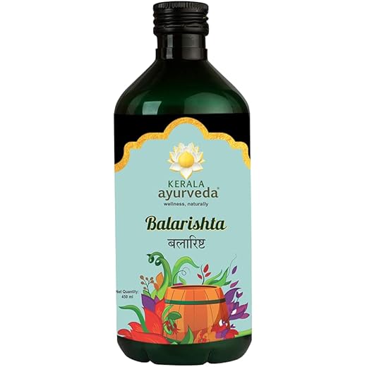 Kerala Ayurveda Balarishta Bone 450ml