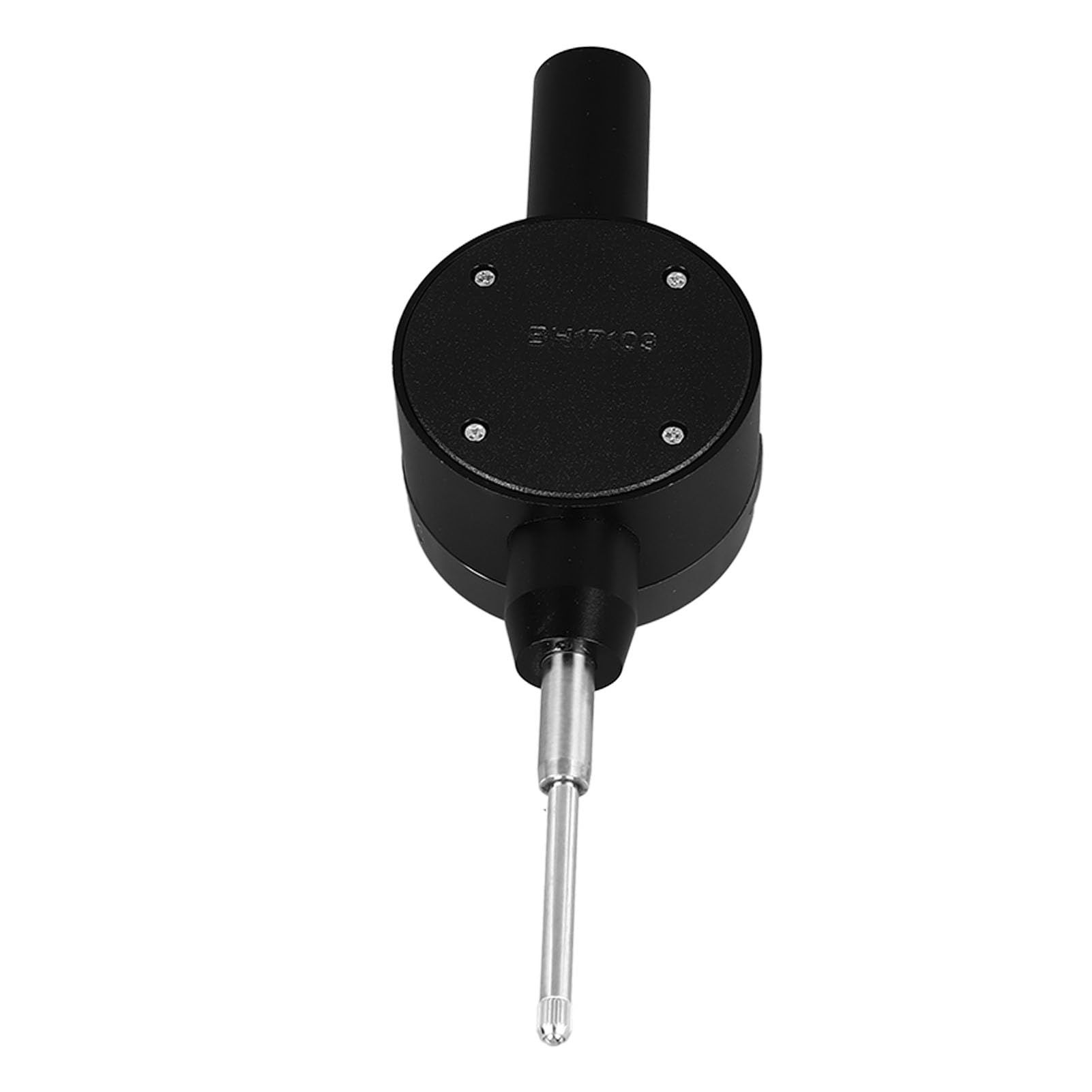 Indicador de cuadrante digital, herramienta de medición, resolución de 0,001 mm, rango de 0 a 30 mm, sonda de aleación de aluminio con pantalla digital, para mecánico industrial y