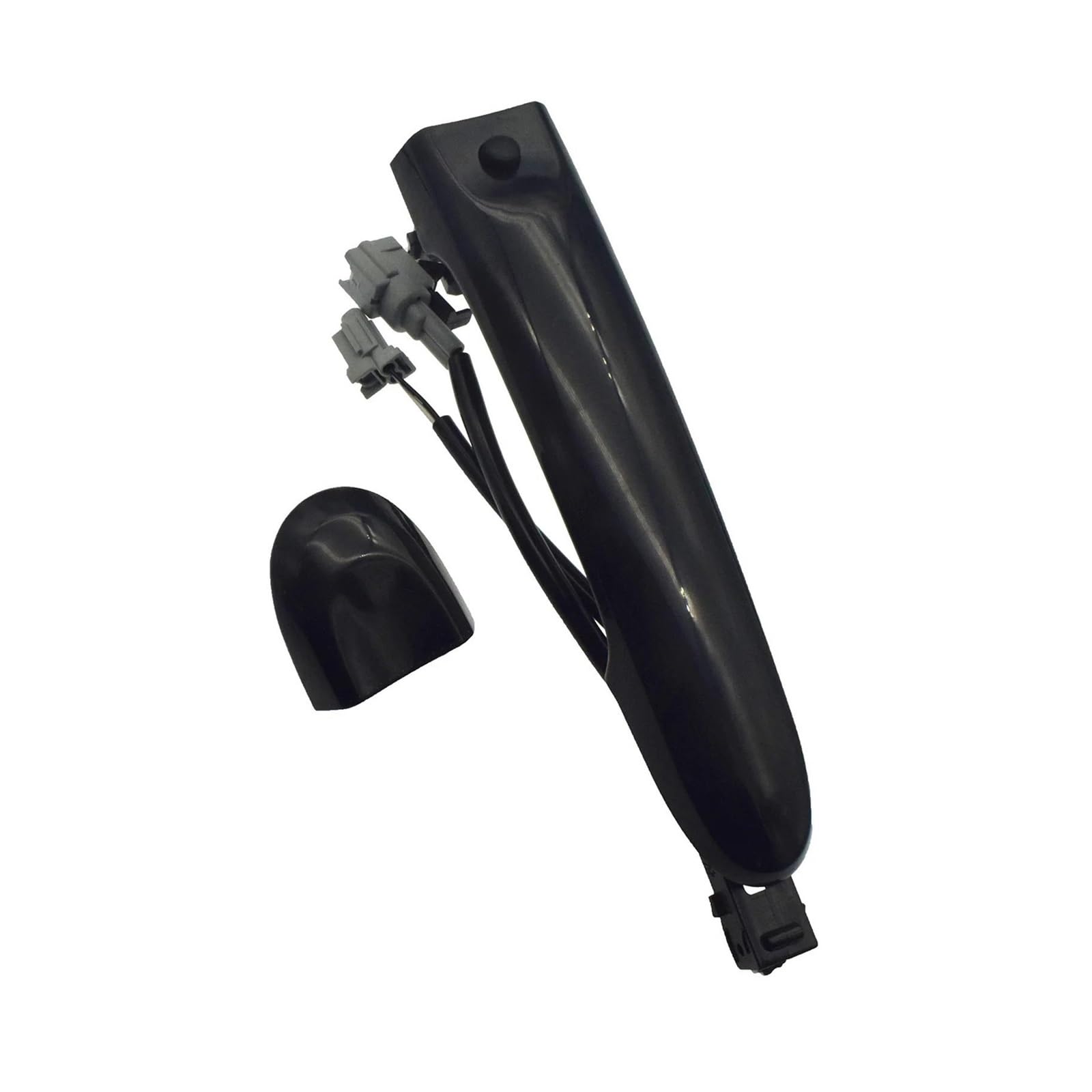 for Nissan for Juke for Micra K13 for Cube for Juke for March for Versa E12 Front Right Exterior Door Handle Keyless Entry with/Wihout Keyhole(Without Keyhole)