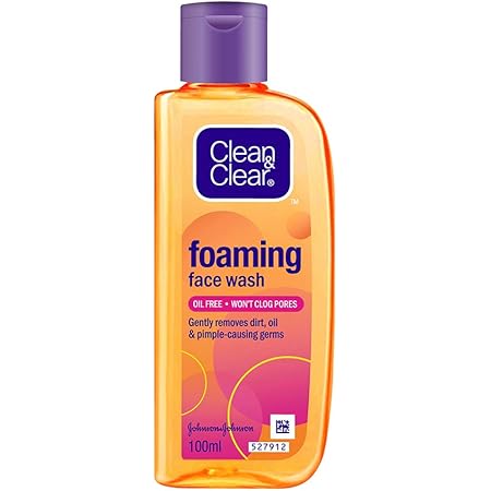 most popular face wash