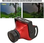 FPV Caméra, Haute Définition RC Caméra drone avec 2.1mm Lentille, vision grand angle, WDR La technologie pour RC Enthousiastes, pilotes drones, aventures en plein air et sports d'action