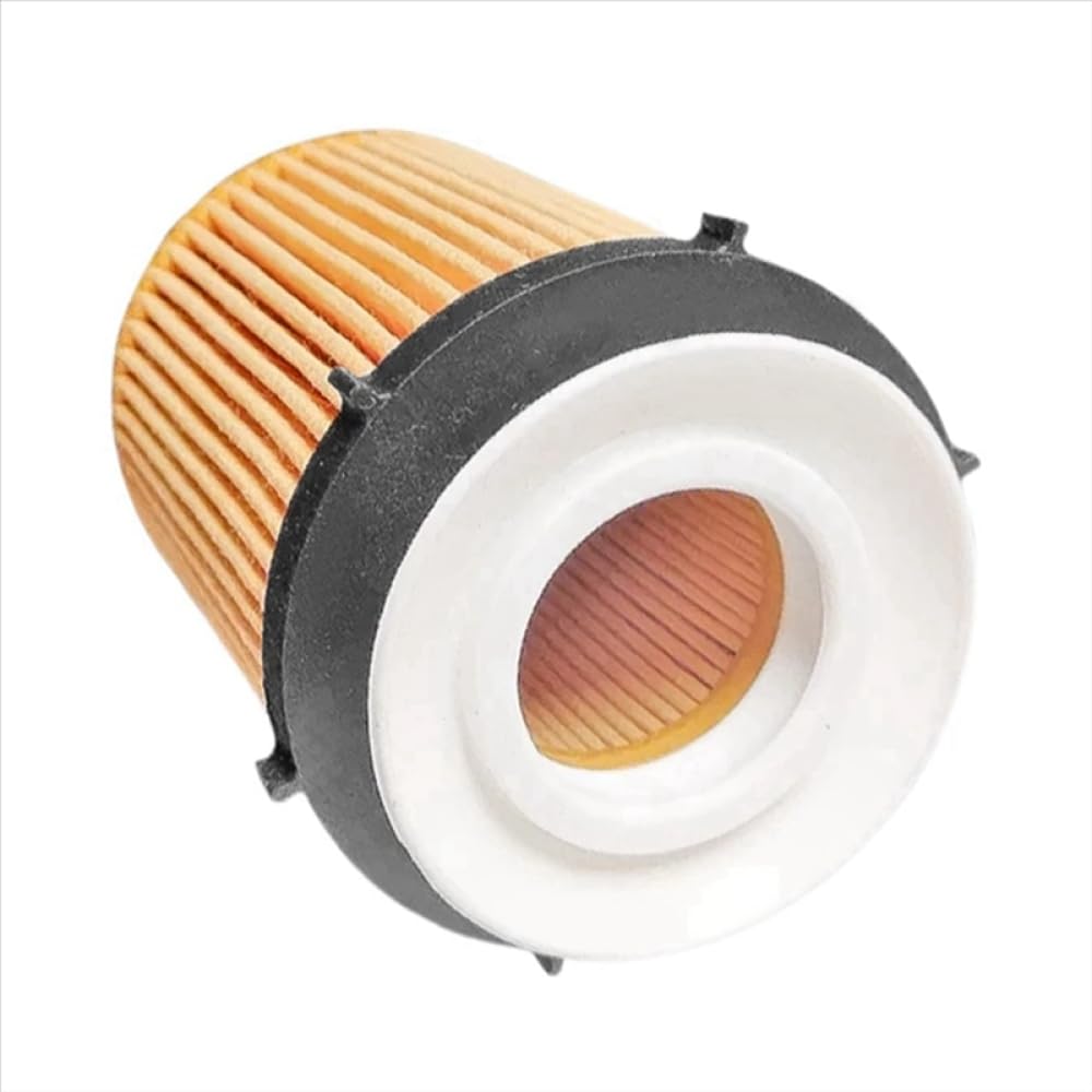 Filtro de Aceite de Motor Compatible con los GLA 180 GLA 200 Se Adapta a los números 2701800009 2701800109 2701840025 Adecuado para vehículos compactos seleccionados