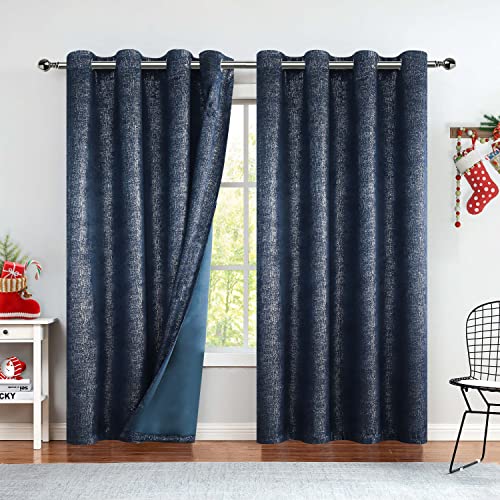 10 Best Silver Blue Curtains Reviewed by An Expert in 2023