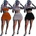 CALEBGAR Women 2 Piece Outfits Sexy Crochet Mini Dress Hollow Tassel Knitted Skirts Sets Summer Bandage Tube Tops Y2K Clubwear,Beige,S