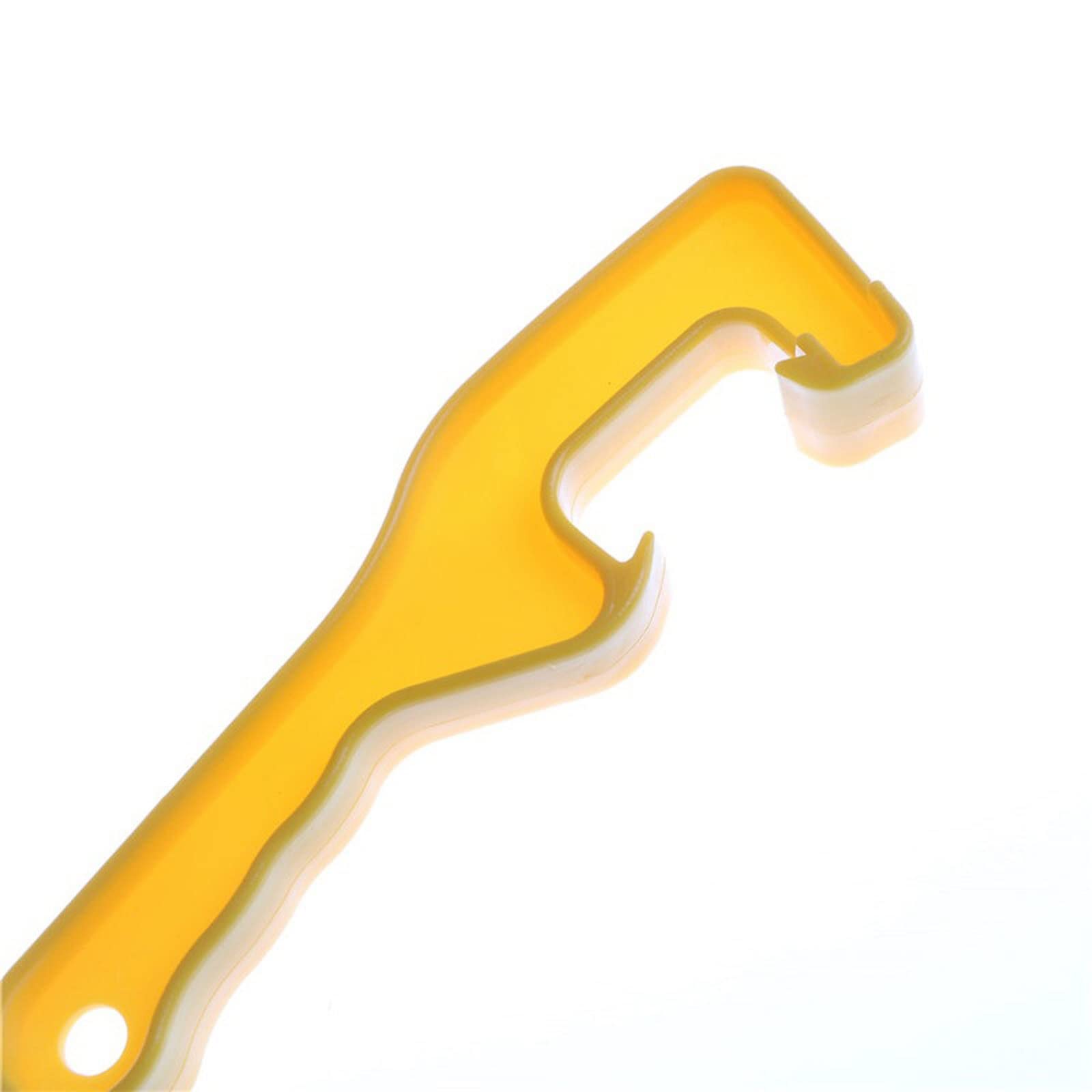 PIGWO Bottle Opene 1Pcs Bottles ABS Plastic Gallon Honey Bucket Pail Paint Barrel Lid Can Opener Opening Tools For Home Office Brew Beer Supplier