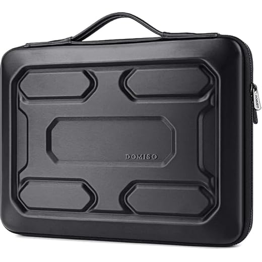DOMISO 15.6" Laptop Sleeve