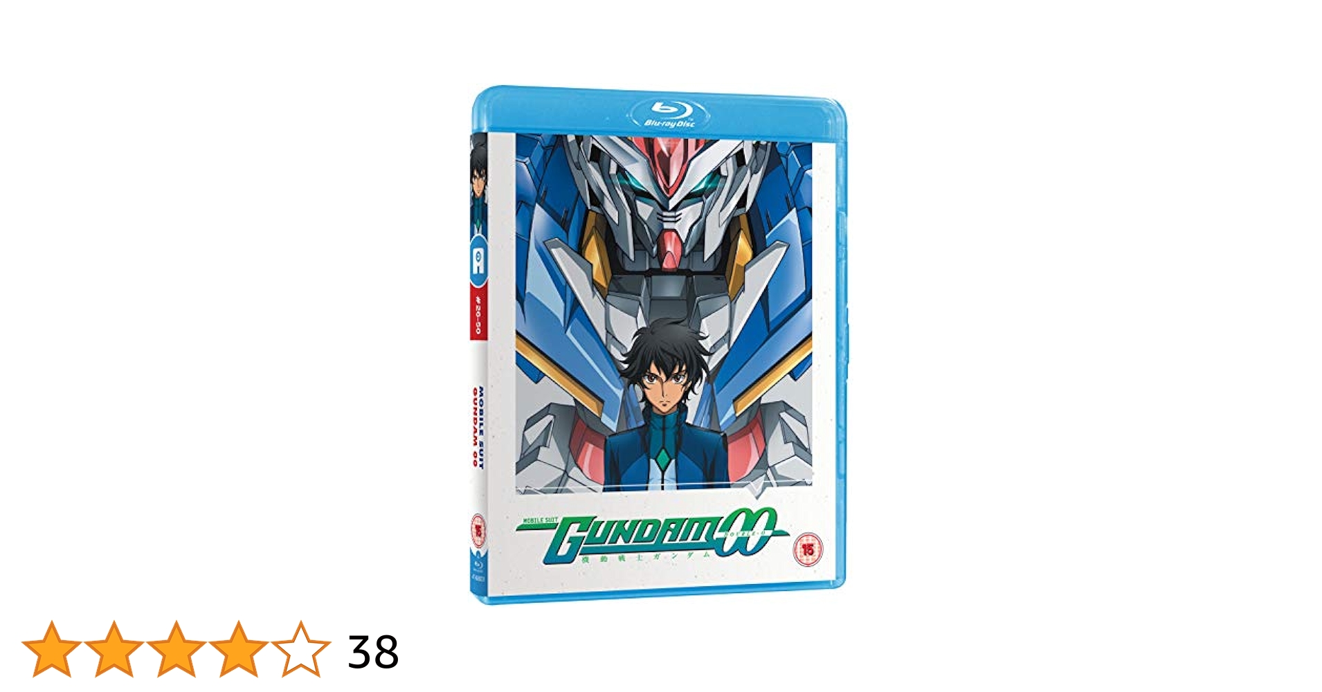 ガンダム00DVDBOX Kidou Senshi Gundam Seed: Rengou vs. Z.A.F.T (2005) - Full