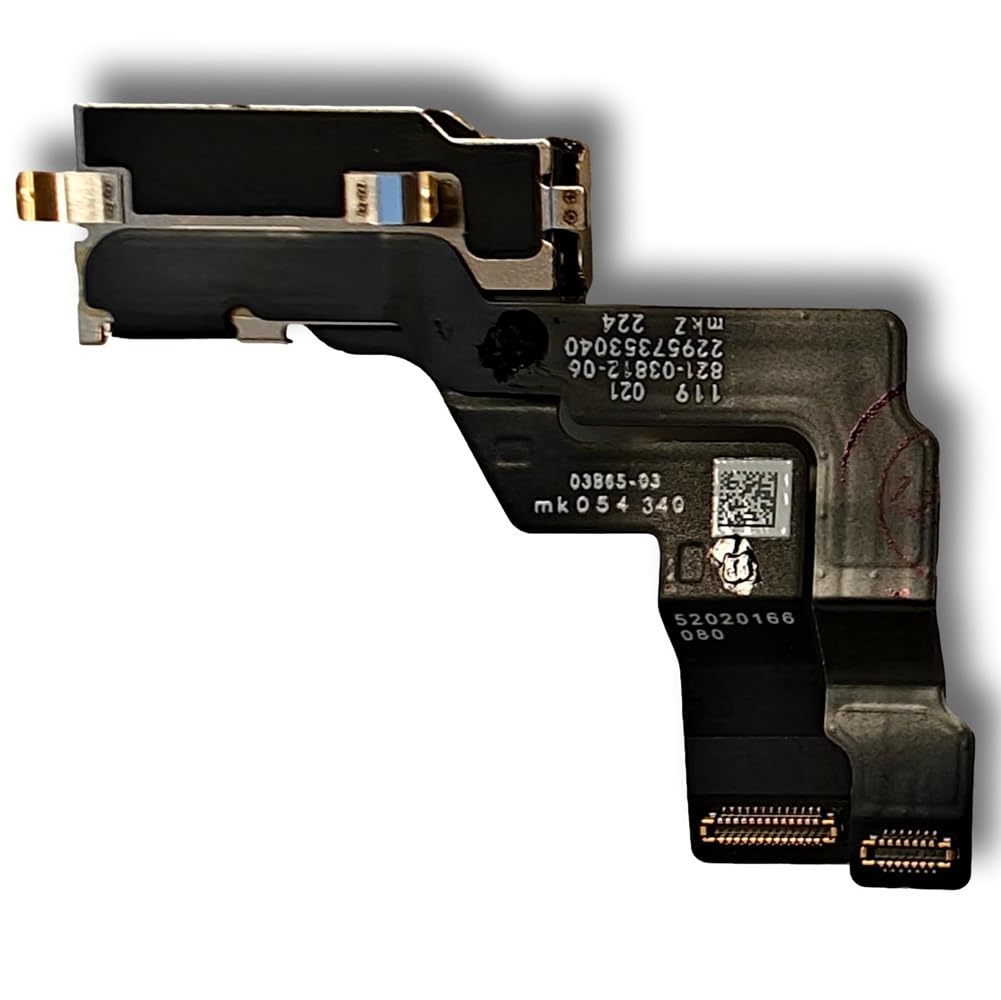 Fotocamera frontale compatibile con iPhone 14 Pro Max - Camera anteriore cavo flex