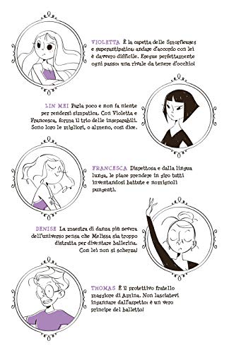 Il sogno di Melissa. Prime ballerine (Vol. 1)