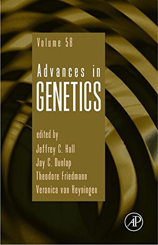 Advances in Genetics eBook : Hall, Jeffrey C.: Amazon.in: Kindle Store