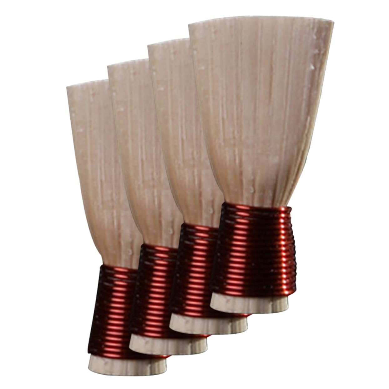 Wakauto Reeds Replacement 4-pack for Students Simple Design Portable for Outdoor Use