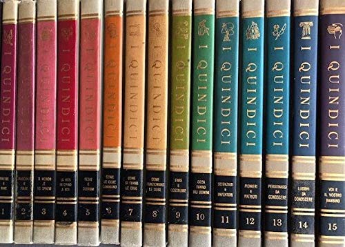 Enciclopedia i quindici