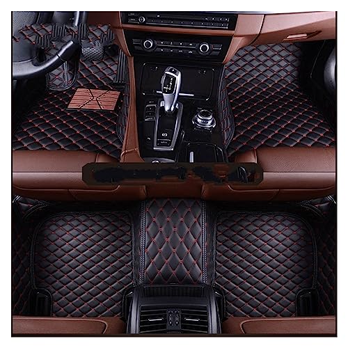 Tapis de sol auto pour A5 Sportback accessoires voiture quatre pieds