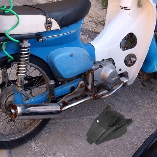 Tanque resistente al desgaste para optimizar rendimiento de moto 5