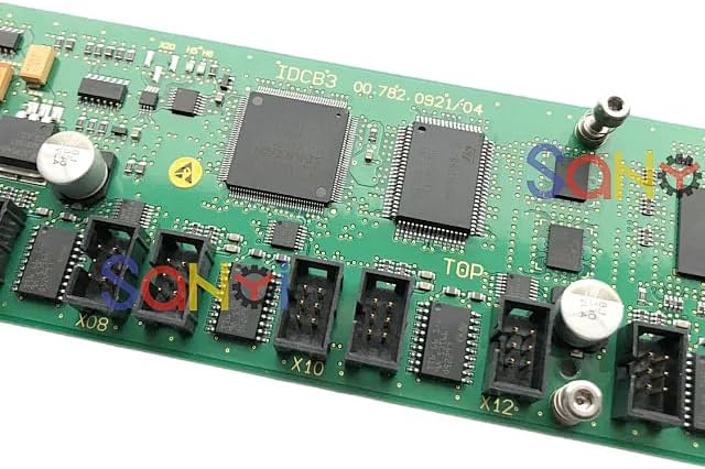 1 Piece 00.782.0921 IDCB3 00.785.1309 00.779.2126 Printed Circuit Board for Heidelberg Full Rail and Drive Spare Parts