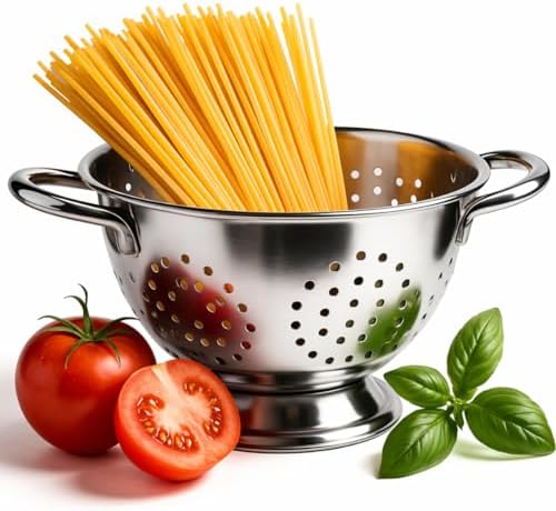 Sopa de Legumes com Frango Deliciosa para Emagrecer 18 Escorredor de Macarrão Massa Em Aço Inox Multiuso Utensílios De C...
