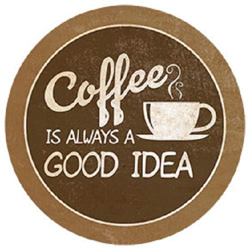 Porta Copos, Litoarte, Marrom