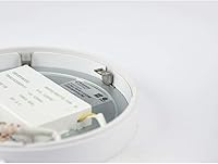 Vista 6 de Progress Lighting Edgelit - Soporte para superficie LED de 7 pulgadas, colección Everlume, para interiores, P810015-030-30, blanco