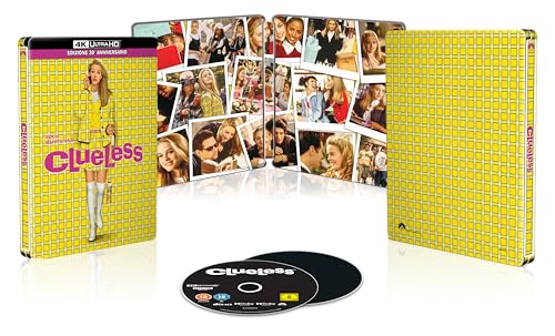 Ragazze A Beverly Hills (Steelbook 4K Uhd)