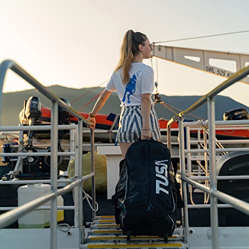 Tusa Ba-0301 Roller Mesh Bag #TOP2