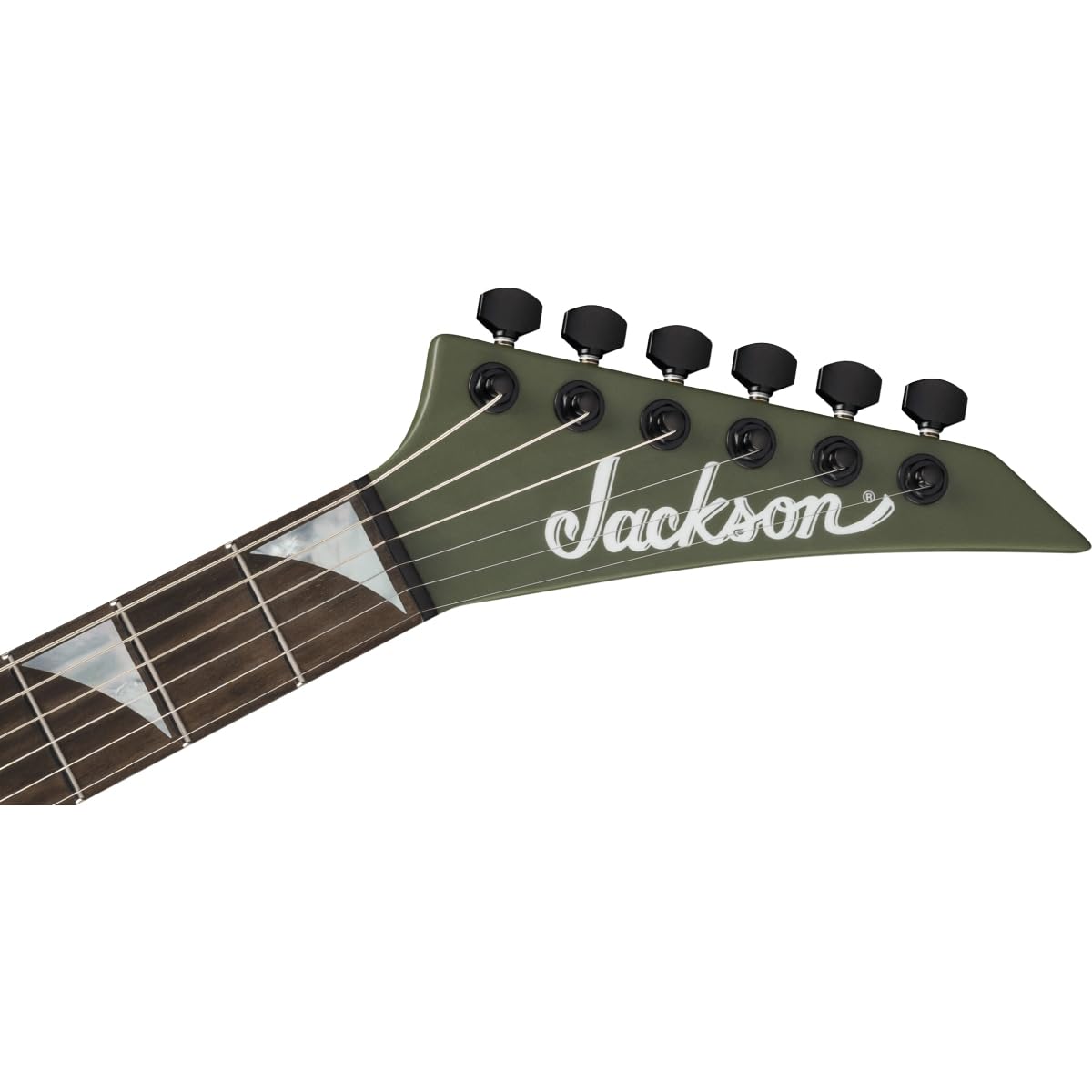 Amazon.com: Jackson American Series Soloist SL2MG HT Electric