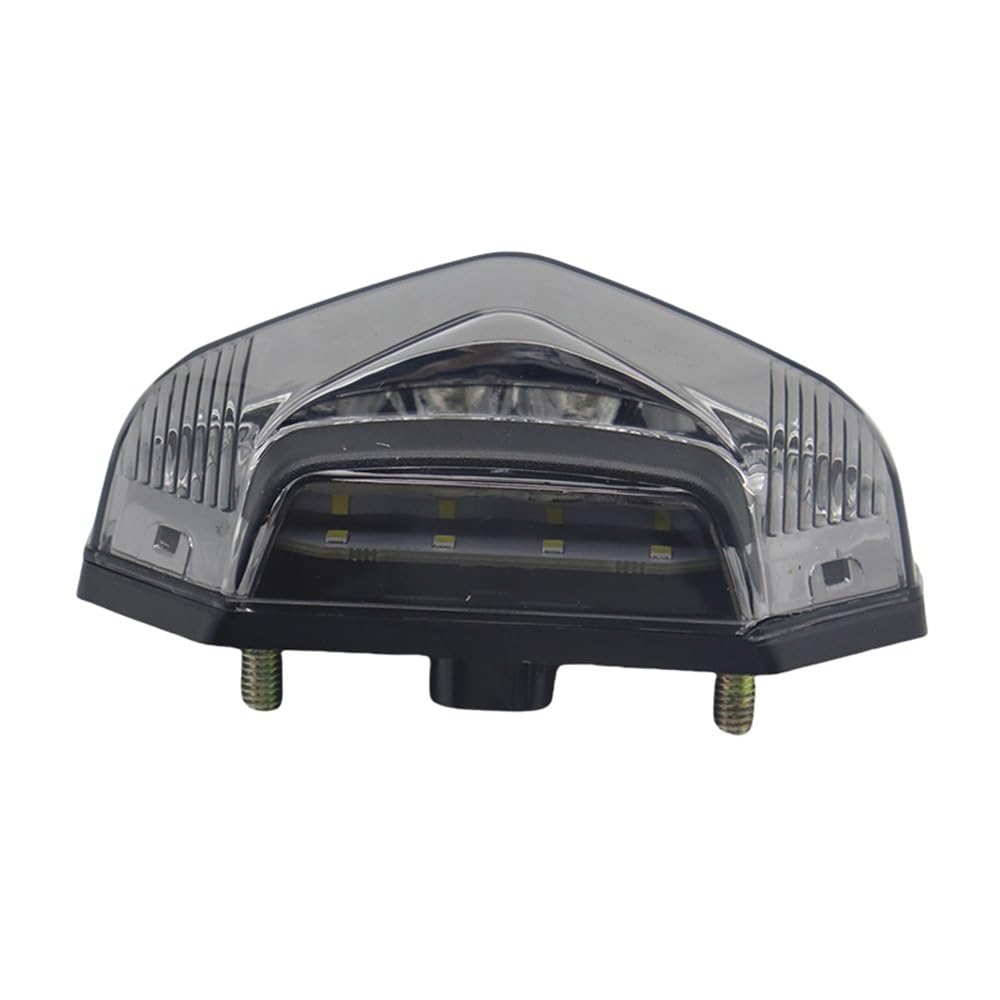 Luz trasera de motocicleta para F900XR y F900R con freno integrado de años 2020 a 2024 7