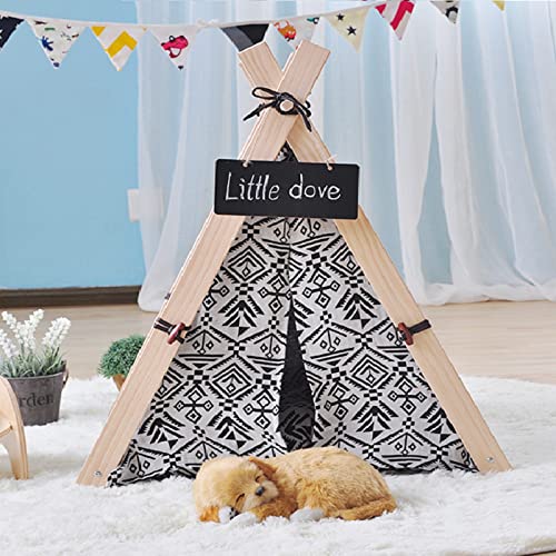 JUKOTA Kreidetafel Zum Aufhängen - Beschreibbar, Mit Hanfseil, Für Deko & Notizen