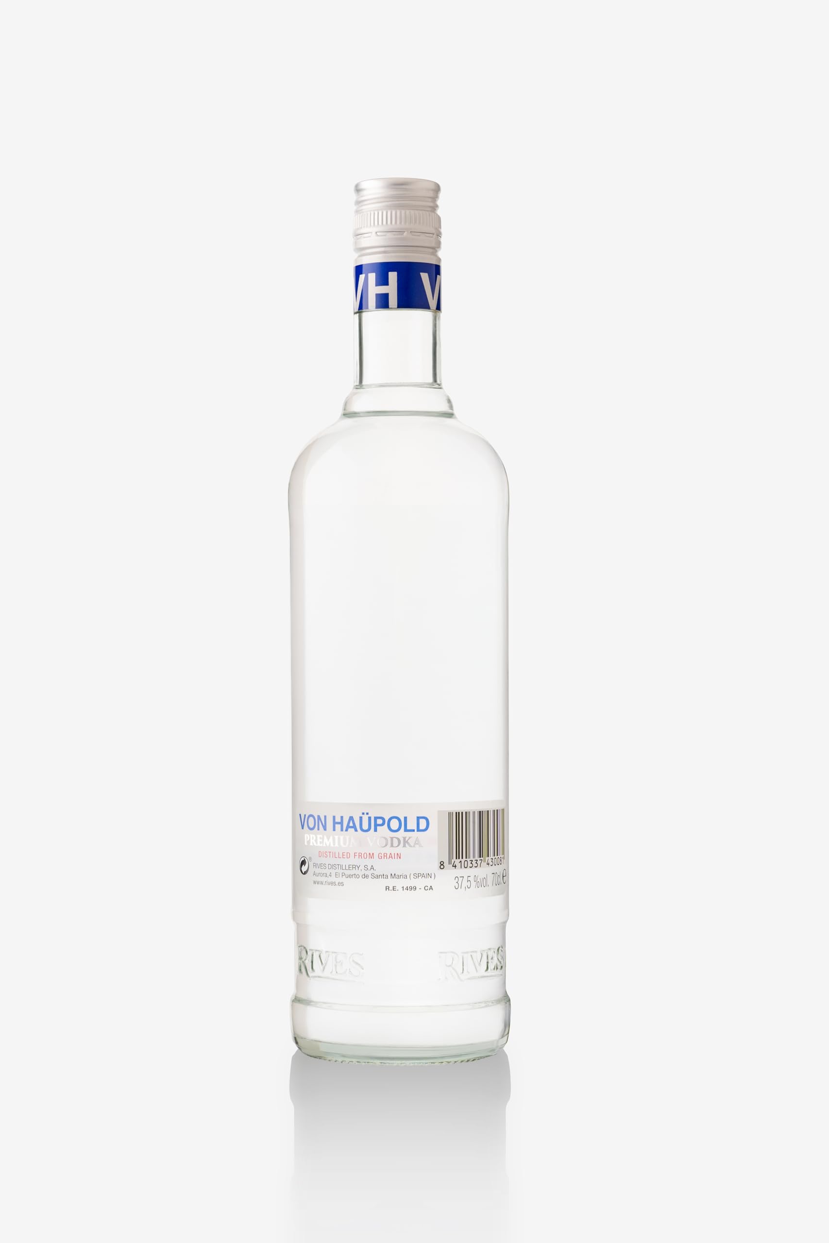 Rives Vodka Von Haüpold 70 cl