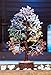 FASHIONZAADI Crystal Tree of Life 7 Chakra Healing Crystal Trees for Home Decor, Office Desk Decor Handmade Bonsai Trees for Positive Energy, Money, Good Luck Birthday Gifts for Women, Mom