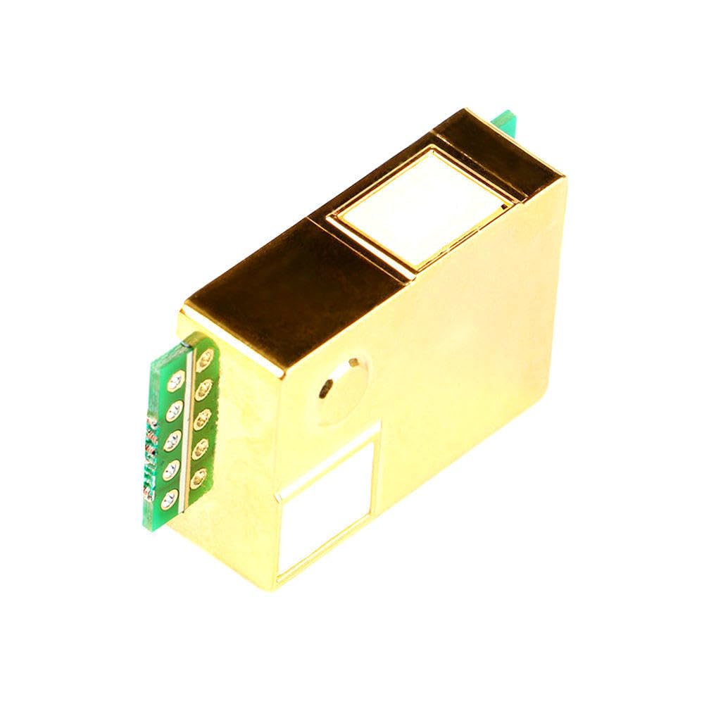 MH-Z19 MH-Z19B Module de capteur de CO2 NDIR Capteur infrarouge de dioxyde de carbone CO2 0-5000ppm