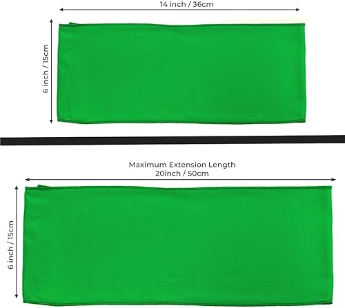 Vista 172 de MDS - Paquete de 25 bandas elásticas de elastano para silla sin hebilla, para decoración de bodas y eventos, color berenjena Berenjena,Azul