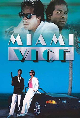 Amazon.co.jp: Miami Vice映画ポスター27 x 40、ドン・ジョンソン