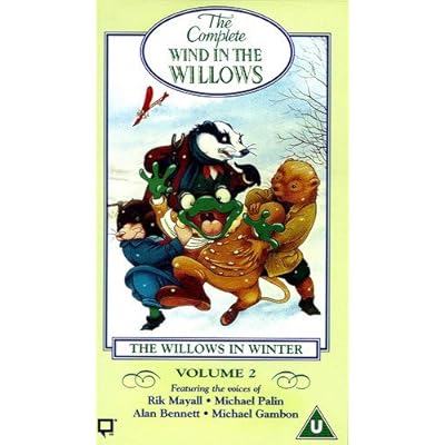 The Complete Wind in the Willows - Vol 2
