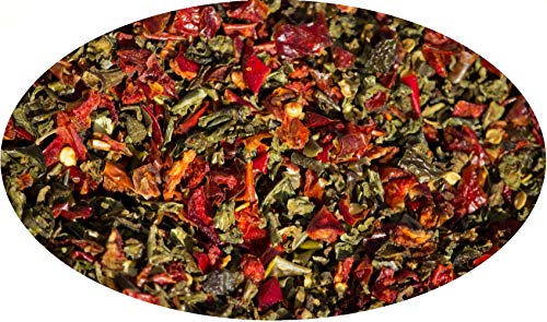 Eder Spezie - Fiocchi del peperone dolce mescolati - 500g
