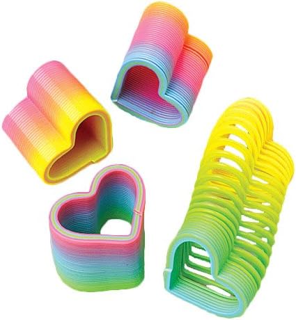 Heart Rainbow Spring