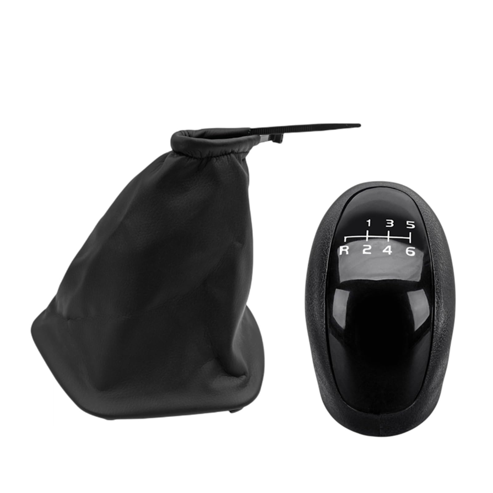 GLBLPEXELR for Benz Sprinter W 906 W906 2006-2018 Sporty Gear Shift Knob
